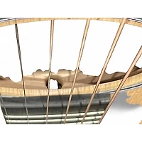 Used Martin X1000E Natural Acoustic Electric Guitar