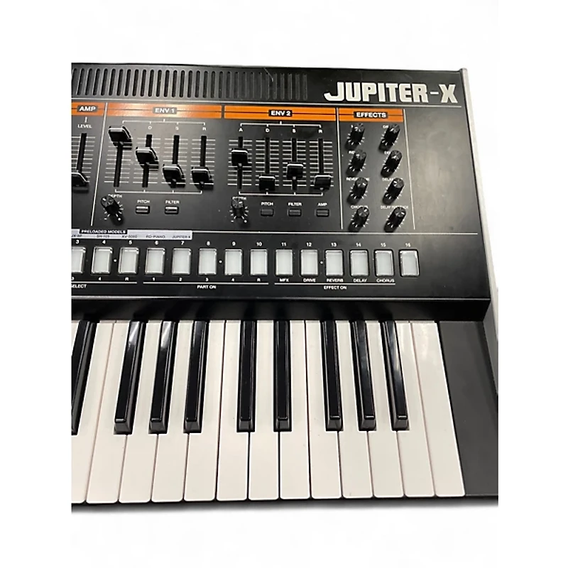 Used Roland JUPITER X Keyboard Workstation
