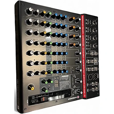Used Harbinger LX12 Powered Mixer