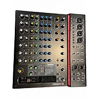 Used Harbinger LX12 Powered Mixer
