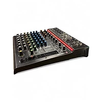 Used Harbinger LX12 Powered Mixer