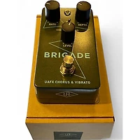 Used Universal Audio BRIGADE Effect Pedal