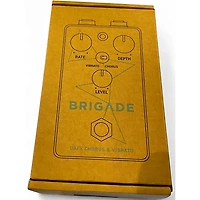 Used Universal Audio BRIGADE Effect Pedal