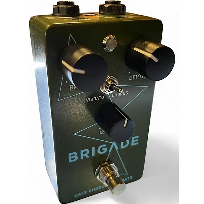 Used Universal Audio BRIGADE Effect Pedal