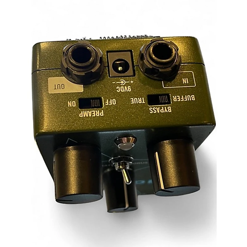 Used Universal Audio BRIGADE Effect Pedal