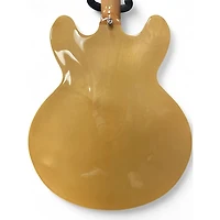 Used Epiphone Casino Hollowbody Natural Hollow Body Electric Guitar