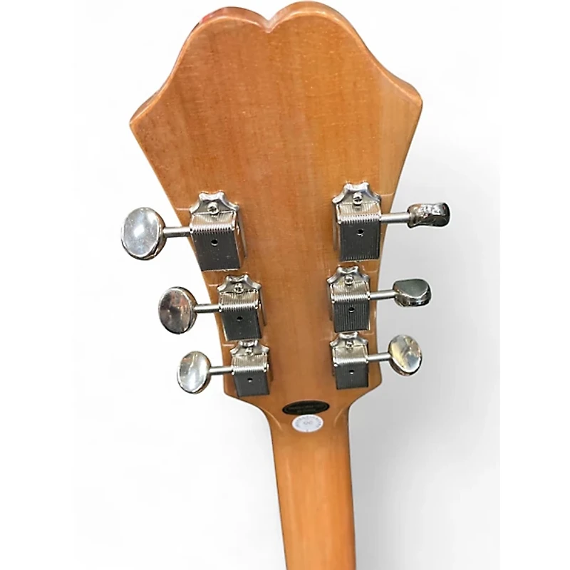 Used Epiphone Casino Hollowbody Natural Hollow Body Electric Guitar