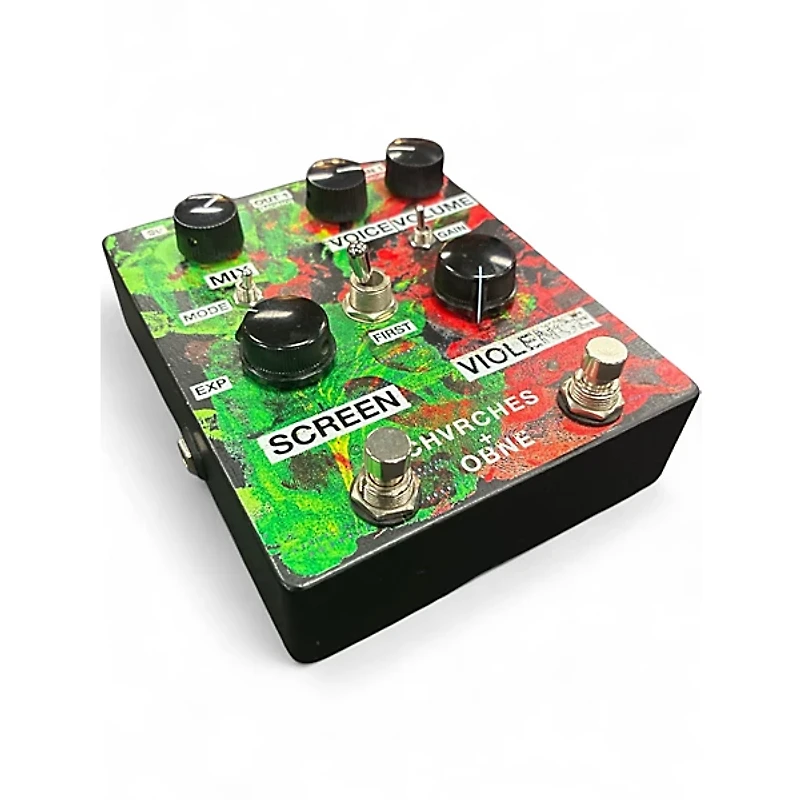 Used Old Blood Noise Endeavors screen violence Effect Pedal