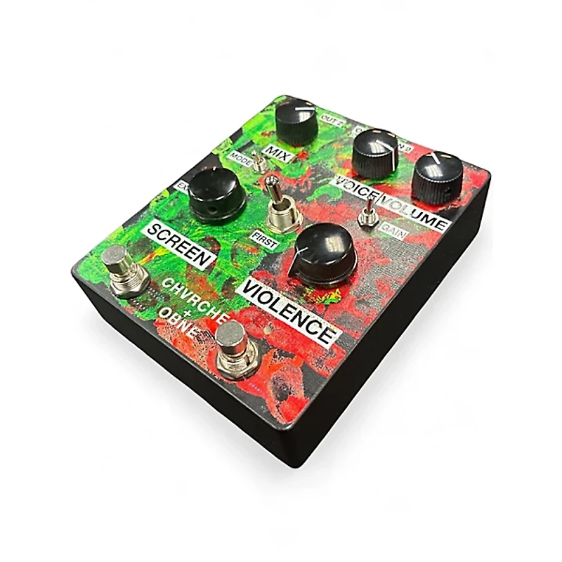 Used Old Blood Noise Endeavors screen violence Effect Pedal