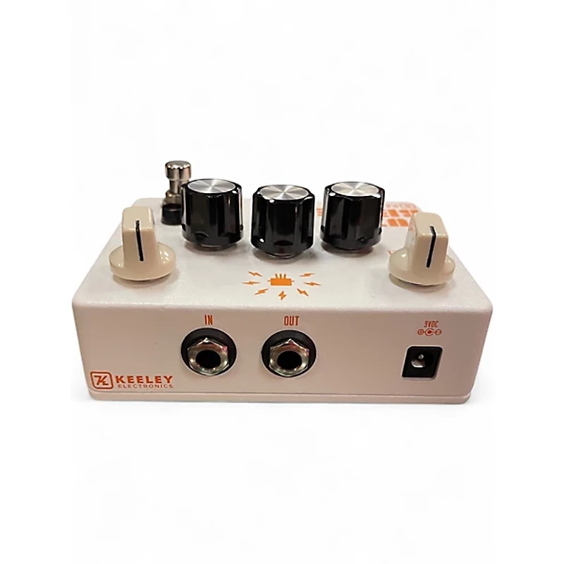 Used Keeley FUZZ BENDER Effect Pedal