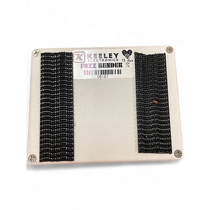 Used Keeley FUZZ BENDER Effect Pedal