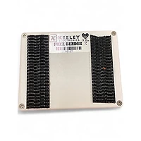 Used Keeley FUZZ BENDER Effect Pedal