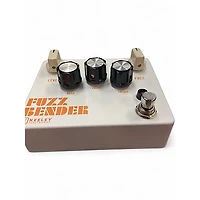 Used Keeley FUZZ BENDER Effect Pedal