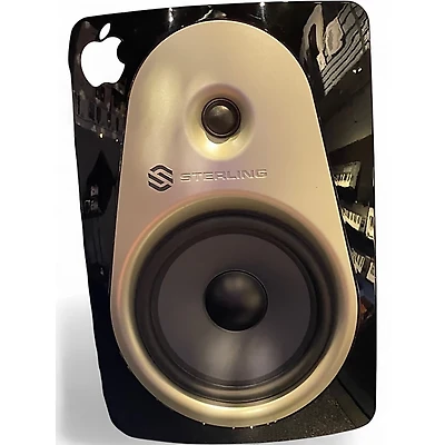 Used Sterling Audio MX8 Pair Powered Monitor