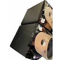 Used Sterling Audio MX8 Pair Powered Monitor