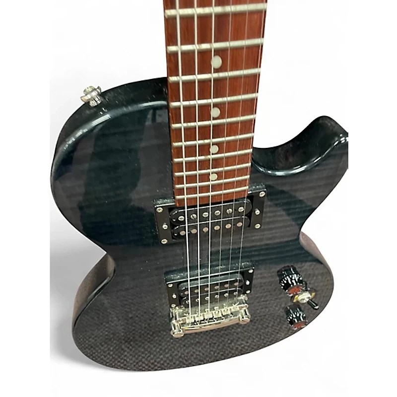 Used Epiphone Les Paul Special II Gray Solid Body Electric Guitar