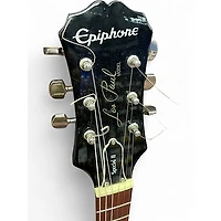 Used Epiphone Les Paul Special II Gray Solid Body Electric Guitar