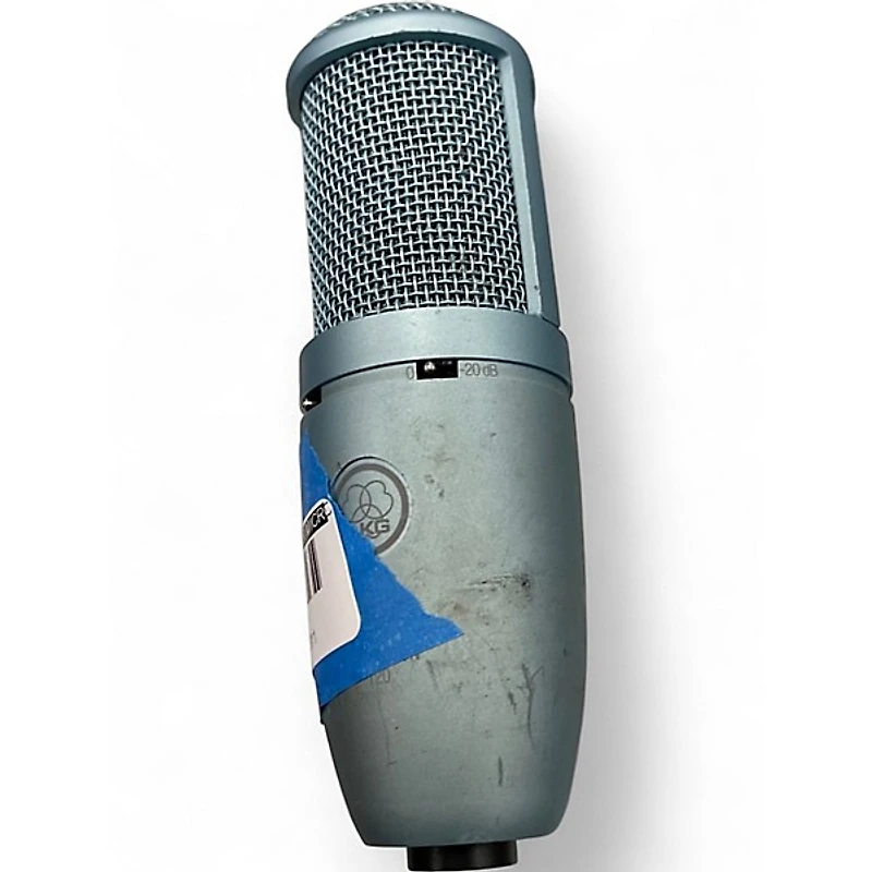 Used AKG Perception 120 Condenser Microphone