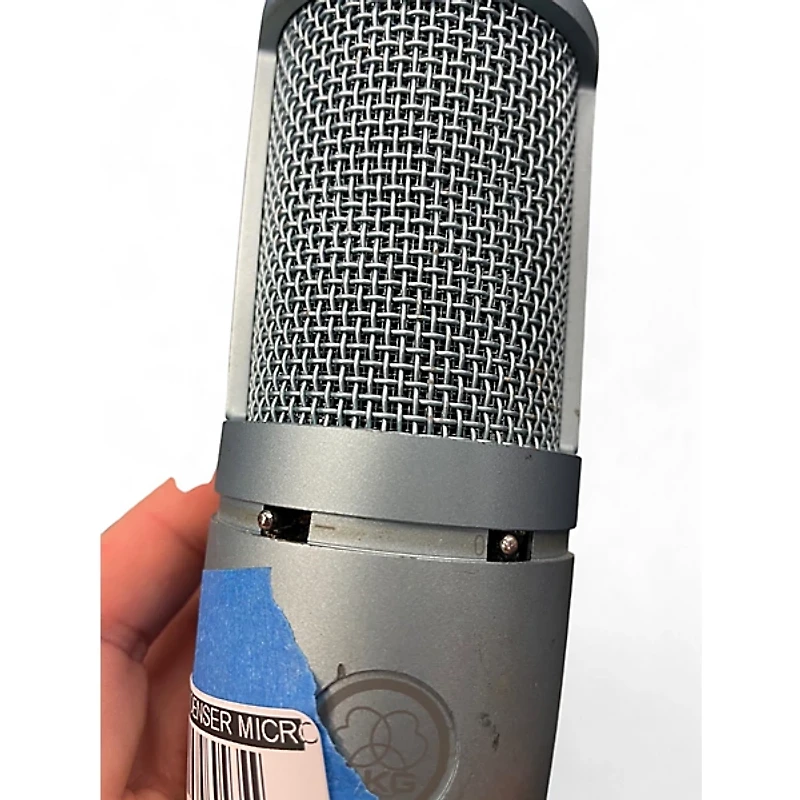 Used AKG Perception 120 Condenser Microphone