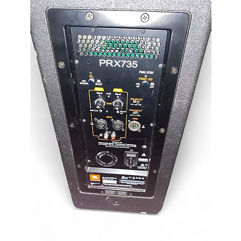 Used JBL PRX735 Powered Speaker