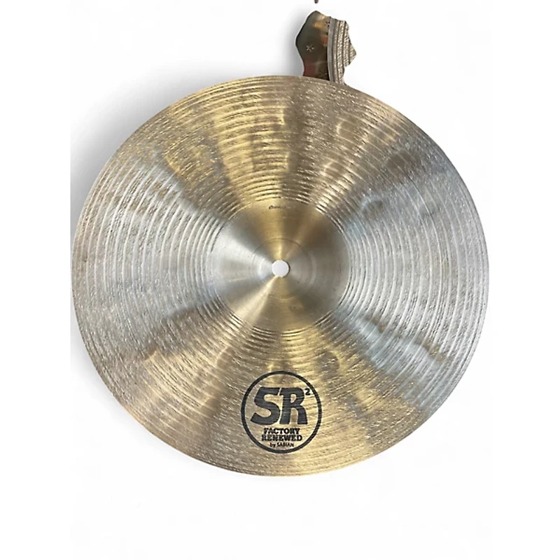 Used SABIAN 12in SR2 Thin Splash Cymbal