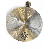 Used SABIAN 12in SR2 Thin Splash Cymbal
