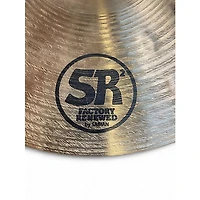 Used SABIAN 12in SR2 Thin Splash Cymbal
