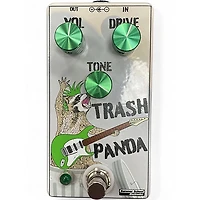 Used Summer School Electronics Trash Panda Effect Pedal