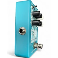 Used Electro-Harmonix Eddy Analog Vibrato and Chorus Effect Pedal