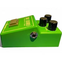 Used Ibanez TS808 Reissue Tube Screamer Distortion Effect Pedal