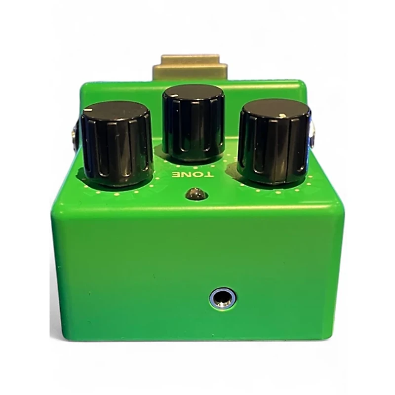 Used Ibanez TS808 Reissue Tube Screamer Distortion Effect Pedal