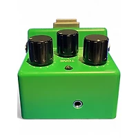 Used Ibanez TS808 Reissue Tube Screamer Distortion Effect Pedal