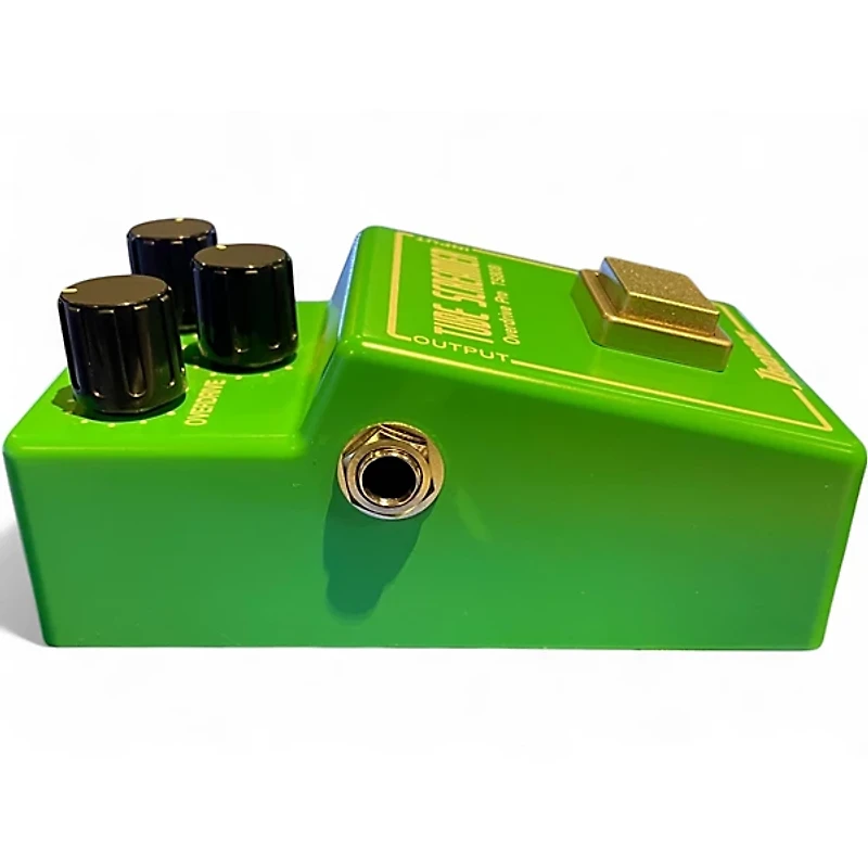Used Ibanez TS808 Reissue Tube Screamer Distortion Effect Pedal