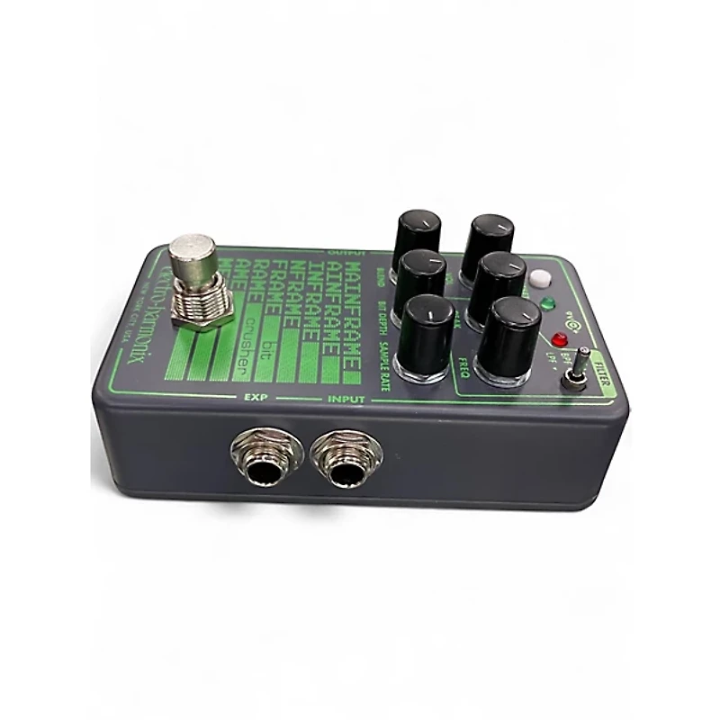 Used Electro Harmonix MAINFRAME Effect Pedal