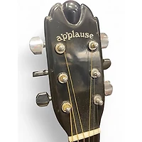 Used Applause AA14 SUNBURST Acoustic Guitar