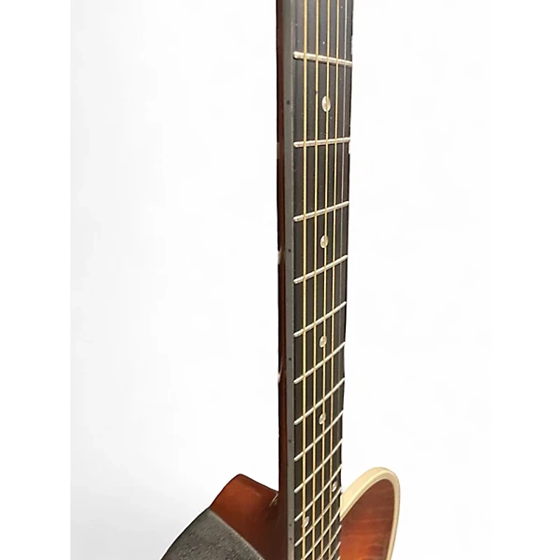 Used Applause AA14 SUNBURST Acoustic Guitar