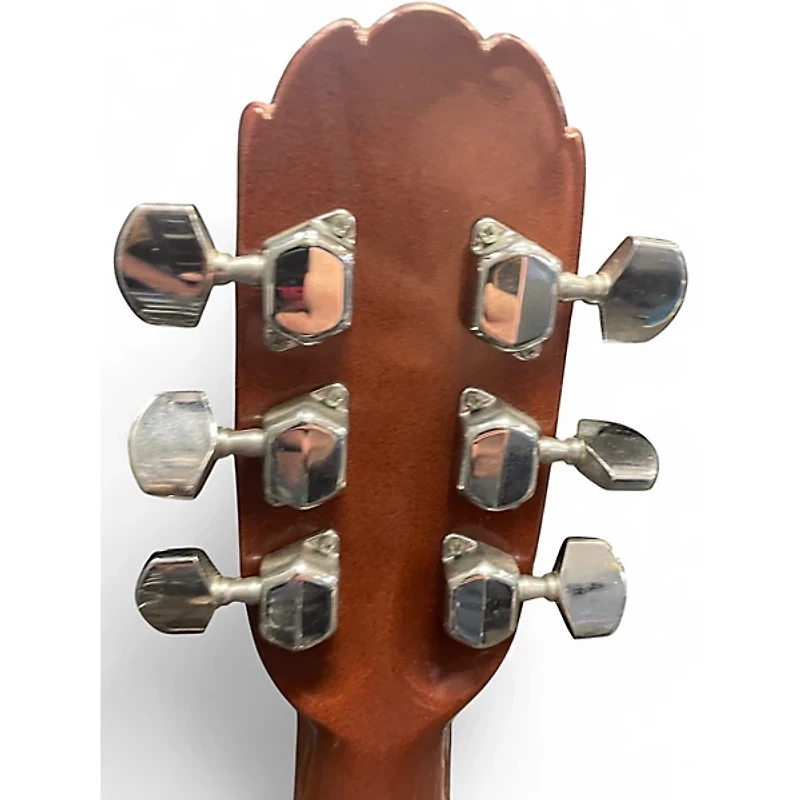 Used Applause AA14 SUNBURST Acoustic Guitar