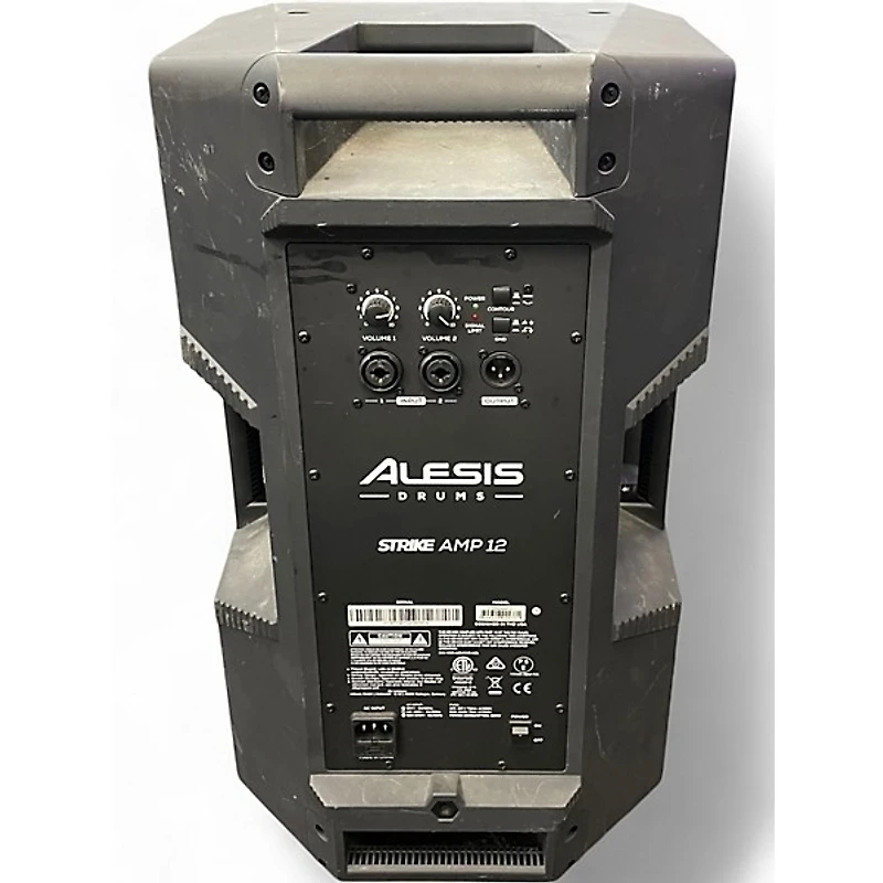 Used Alesis STRIKE 12 Drum Amplifier