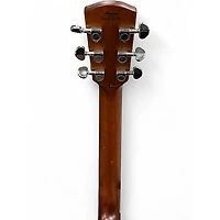 Used Alvarez AFH600CE Tobacco Sunburst Acoustic Electric Guitar