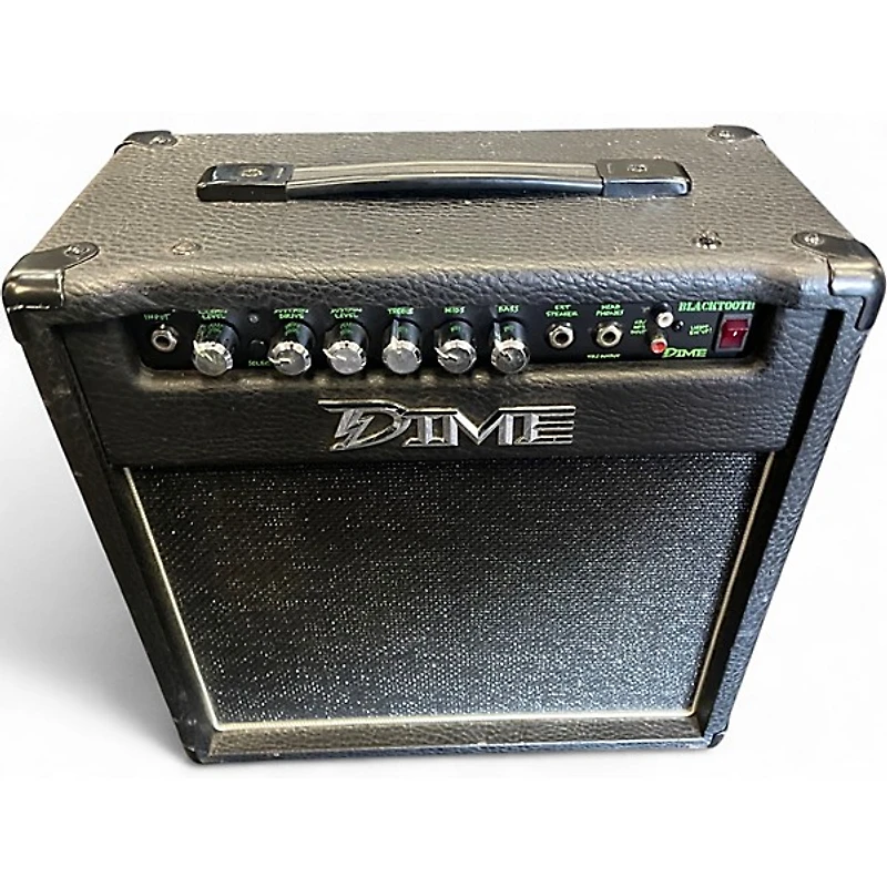 Used Dime Amplification Dime Blacktooth 20W 1x10 Guitar Combo Amp