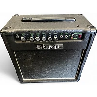 Used Dime Amplification Dime Blacktooth 20W 1x10 Guitar Combo Amp