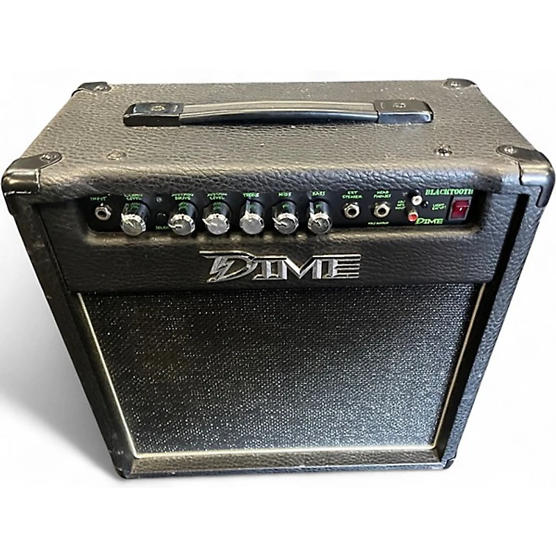 Used Dime Amplification Dime Blacktooth 20W 1x10 Guitar Combo Amp