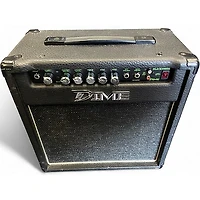 Used Dime Amplification Dime Blacktooth 20W 1x10 Guitar Combo Amp