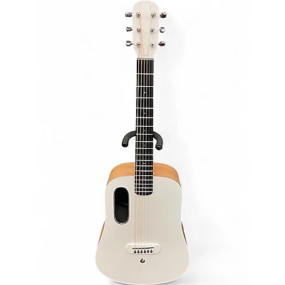 Used LAVA MUSIC BLUE LAVA Alpine White Acoustic Electric Guitar