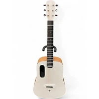 Used LAVA MUSIC BLUE LAVA Alpine White Acoustic Electric Guitar