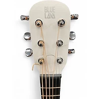 Used LAVA MUSIC BLUE LAVA Alpine White Acoustic Electric Guitar
