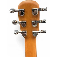 Used LAVA MUSIC BLUE LAVA Alpine White Acoustic Electric Guitar