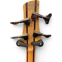 Used Ibanez SR300 Metallic Orange Electric Bass Guitar