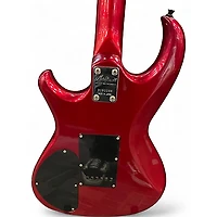 Used Aria PRO II RED Solid Body Electric Guitar