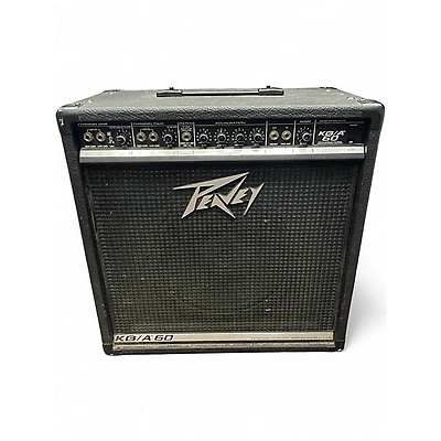 Used Peavey KBA 60 Keyboard Amp